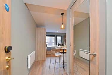 1 bed studio, Fontenoy Street, City Centre, Liverpool, L32AL - Image 6